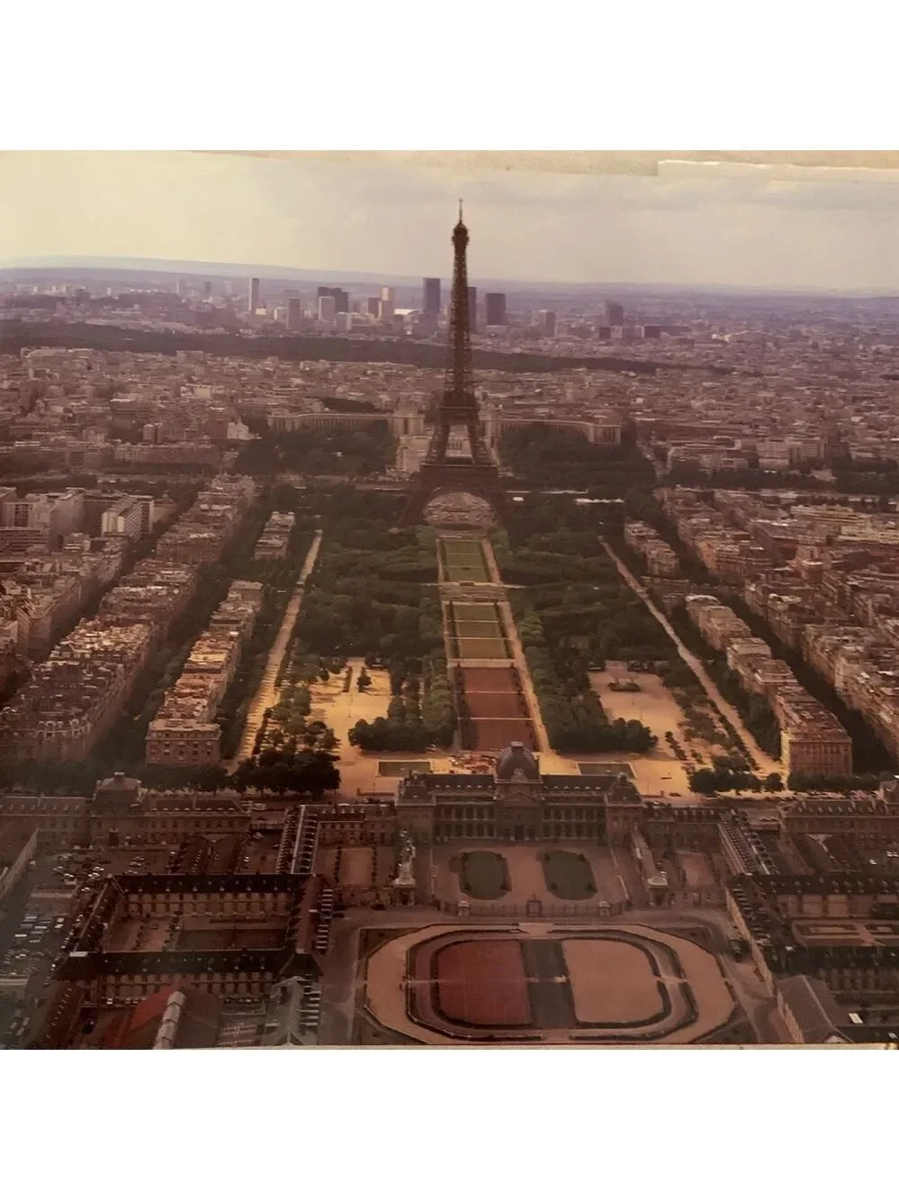 Above Paris Coffee Table Book - Picture 8 of 12